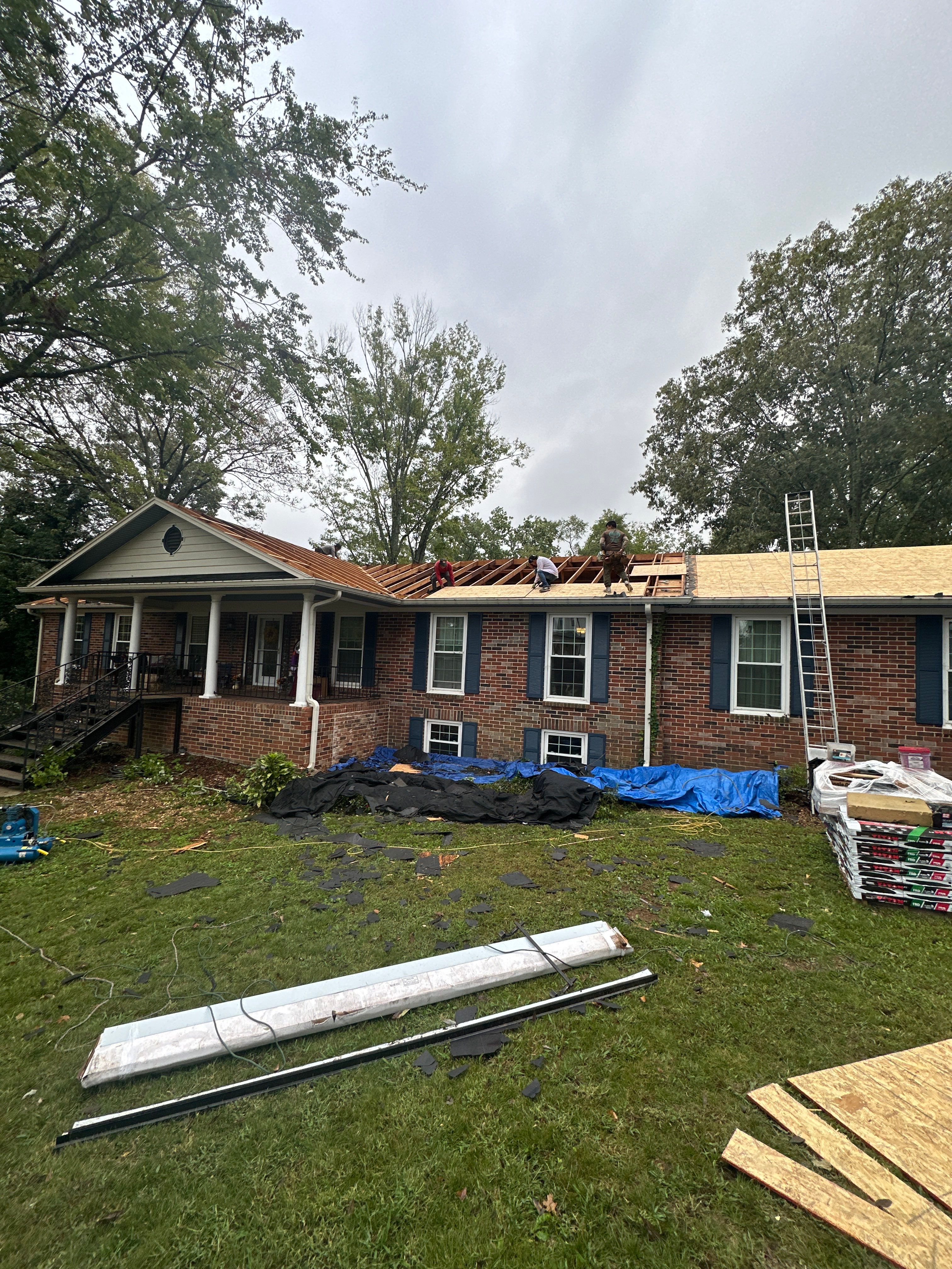 Project by BayCo Roofing by BayCo Roofing