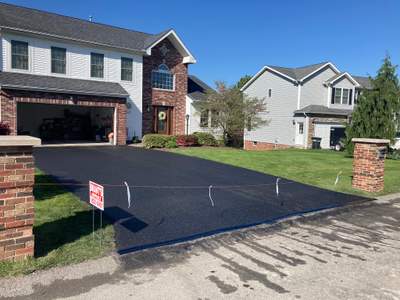 Asphalt Resurface Hempfield Township