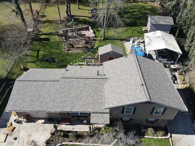 Residential Roofing Installation using Owens Corning