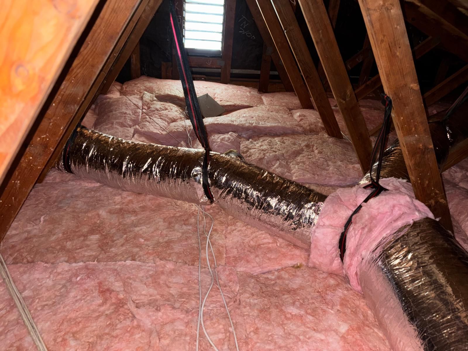 Project in Fullerton by Insulation Labs