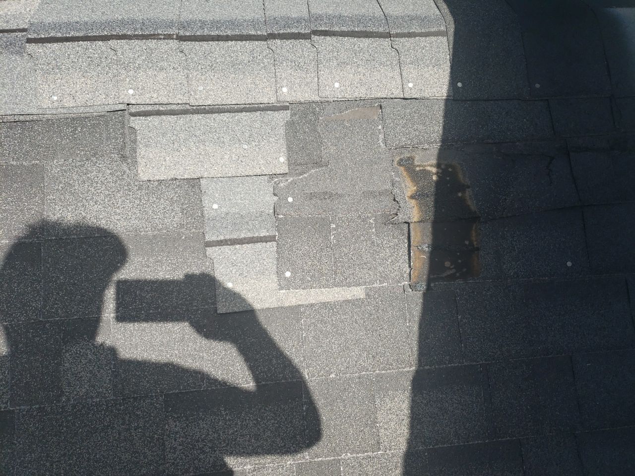 Residential Roofing Installation using GAF Timberline HDZ - Lifetime Shingle by The Roof Doctor