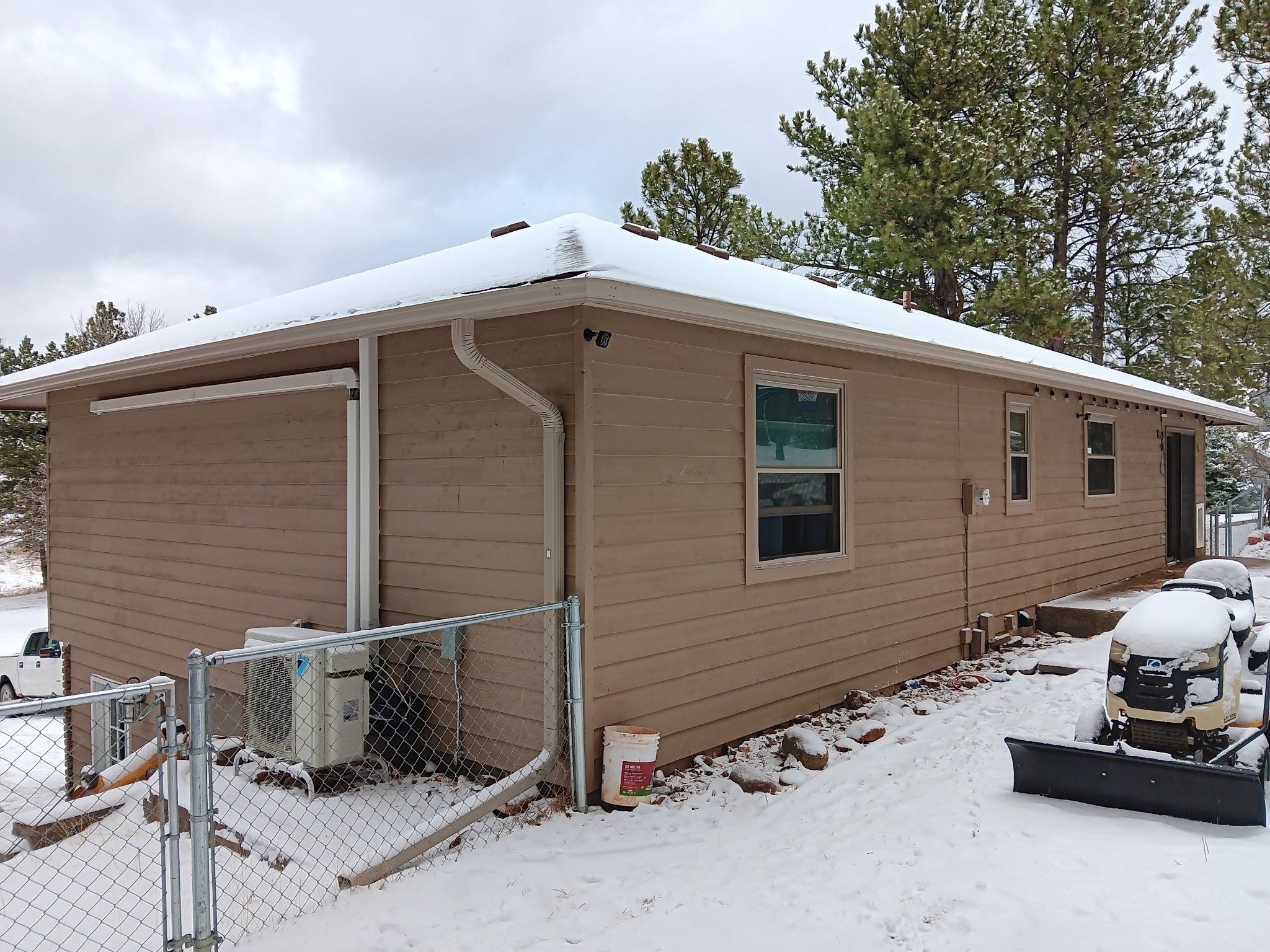 Country Lane Red James Hardie Siding  by Superior Siding Inc