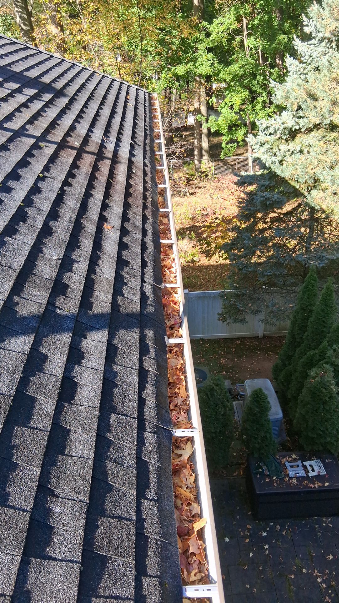Gutter Cleaning & Downspout Flushing in Tenafly, NJ by NJ Home Maintenance Services