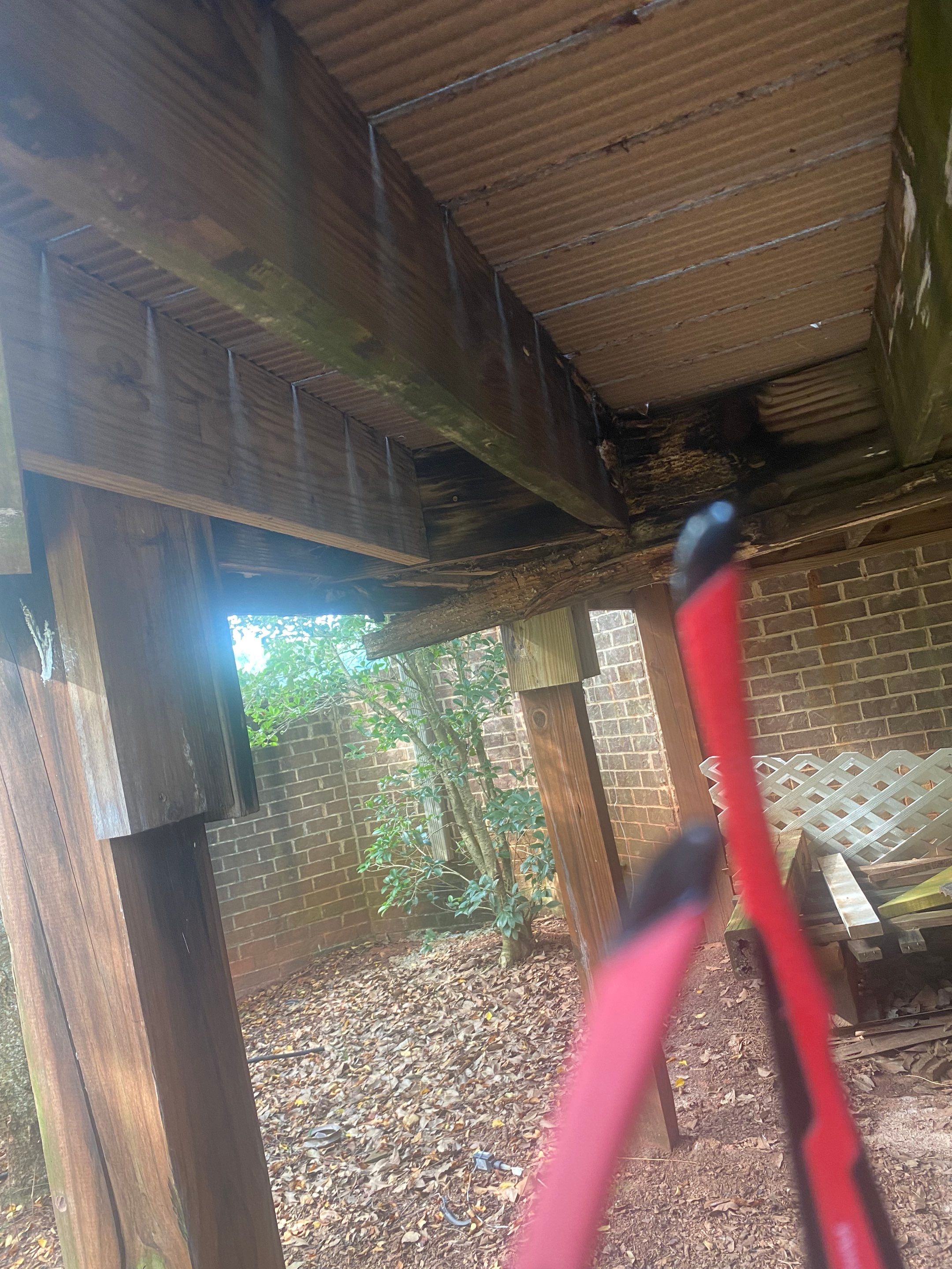 Deck Restoration in Watkinsville by Baxter Professional LLC