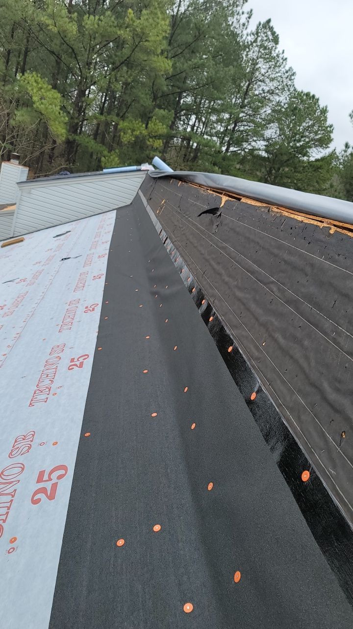 Residential Roofing Repair using Roof repair by American Roofing & Construction LLC
