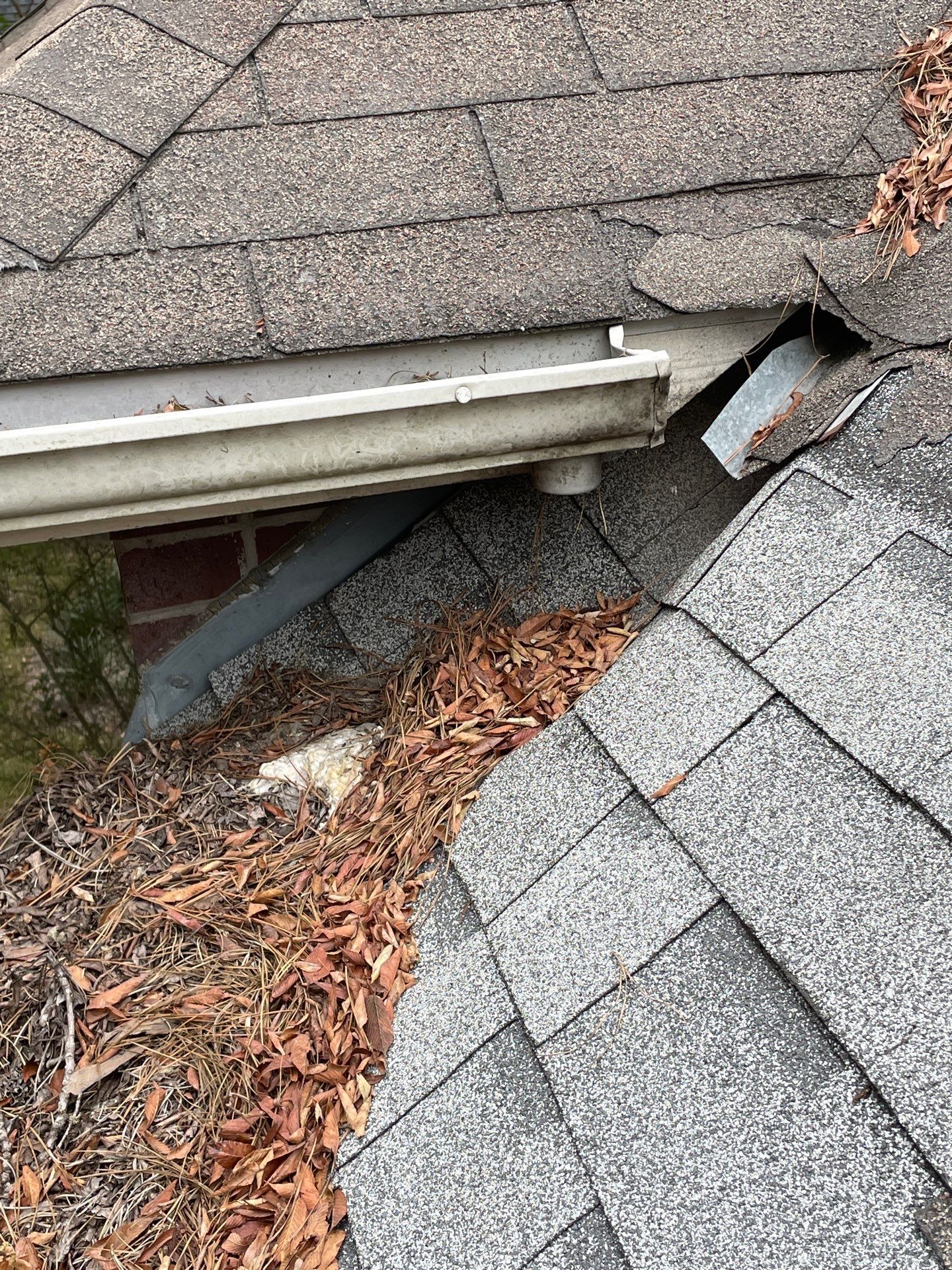 Residential Roofing Repair using Owen's Corning Duration (Lifetime) Shingles by Roof Repair Company