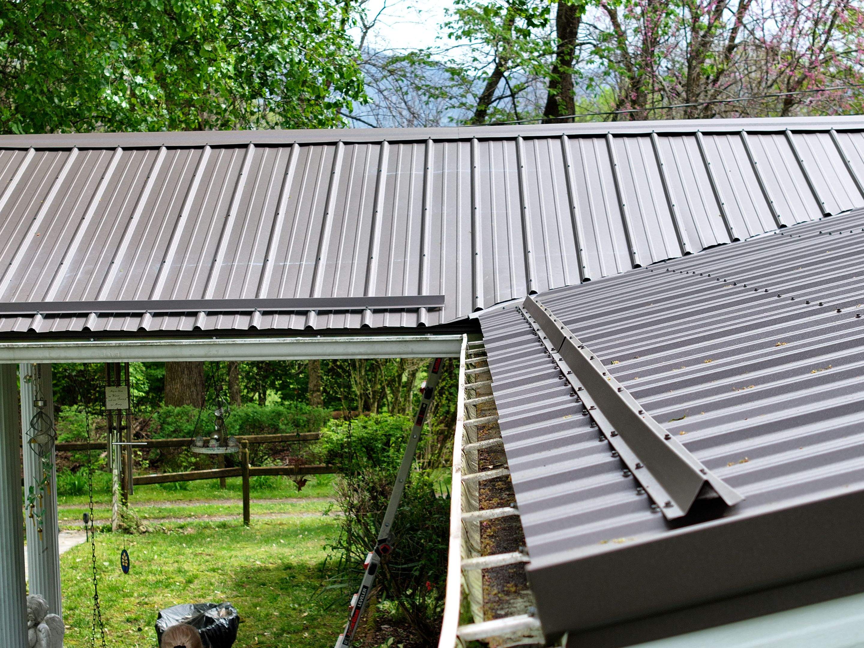 Shoun Residence by Omnia Roofing