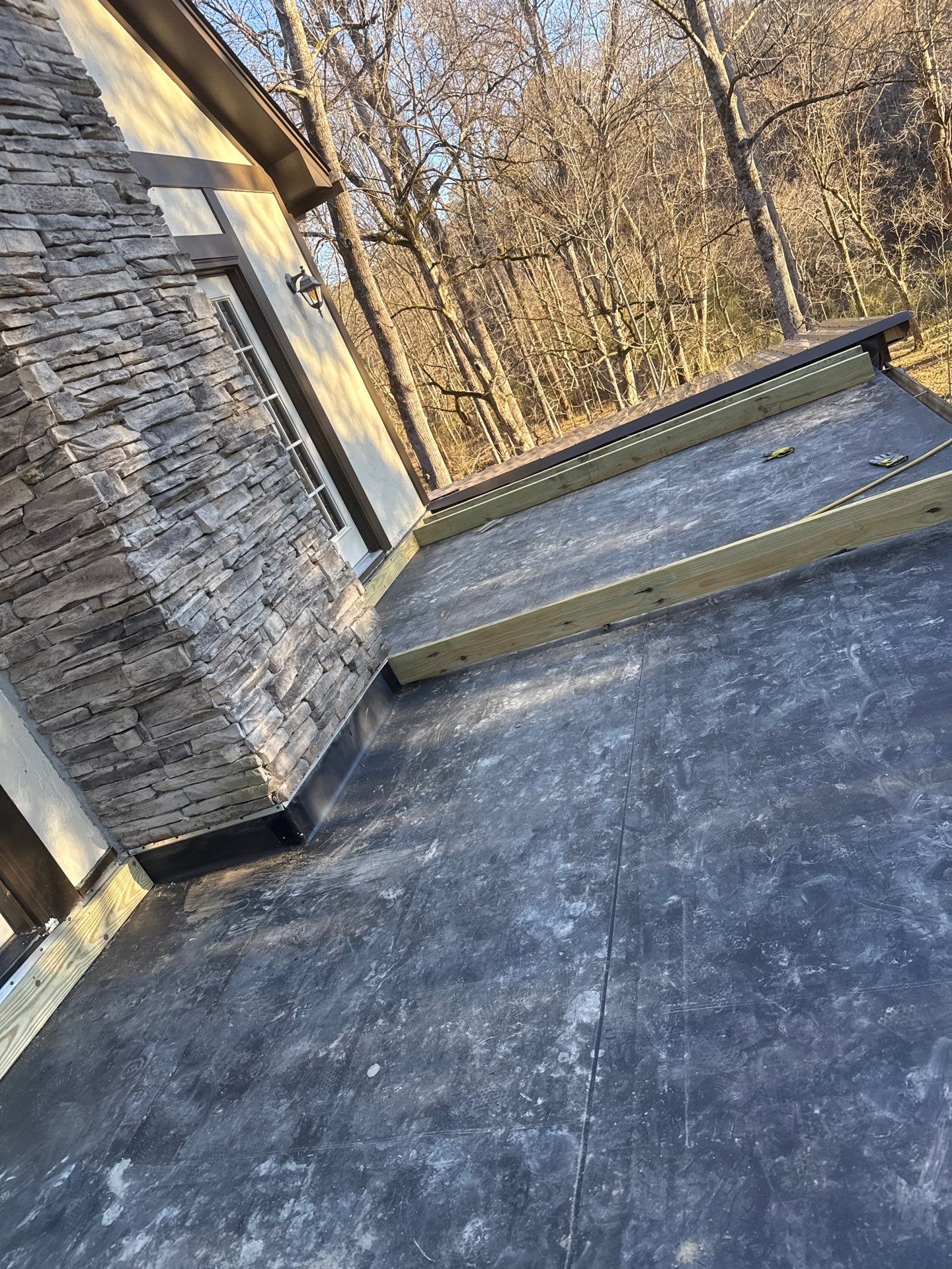 Residential Roof Repair in Birmingham by The Roofing Dudes