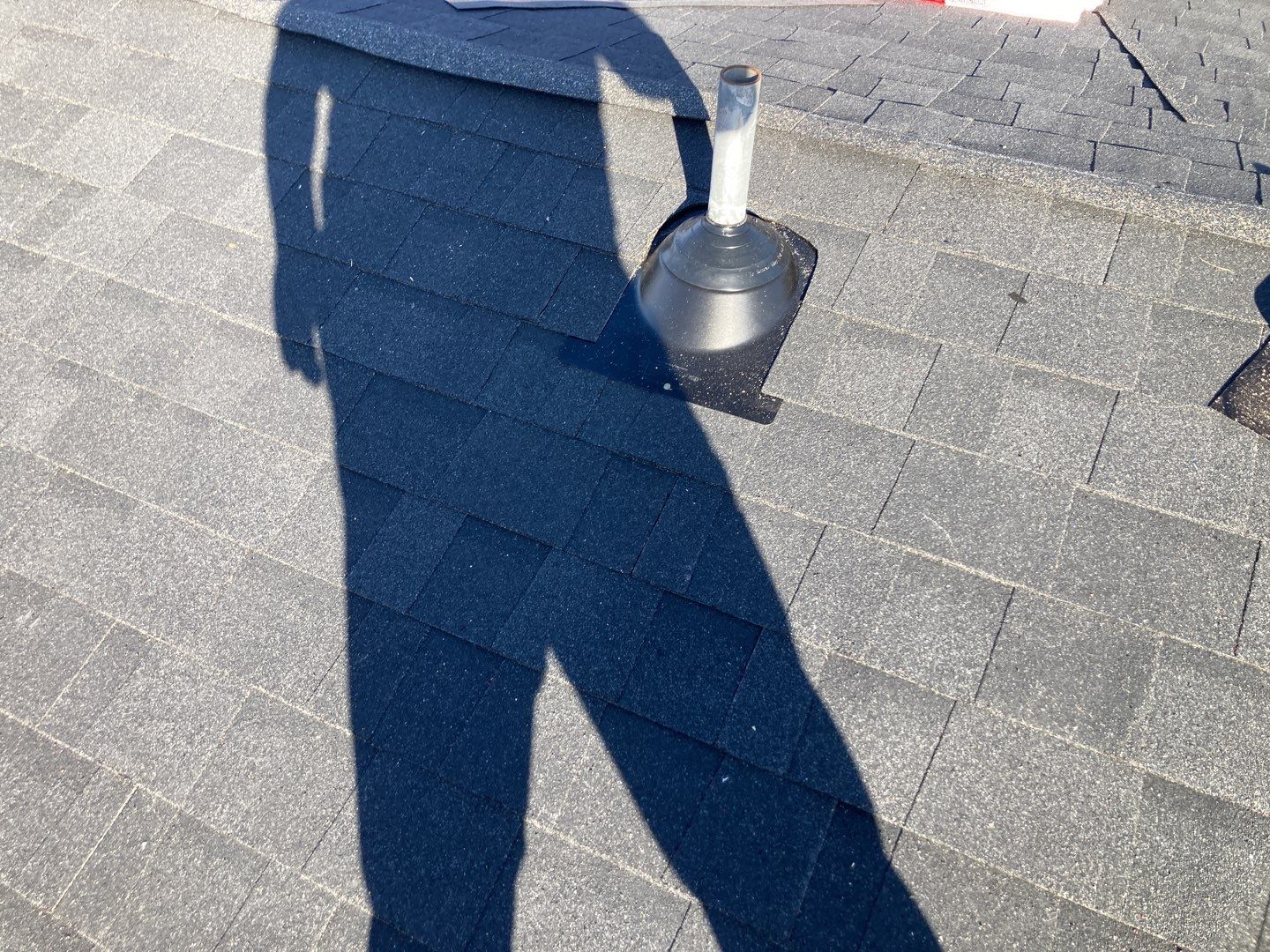 Meridian Single Level Residential Roofing Installation by ID Roofing LLC