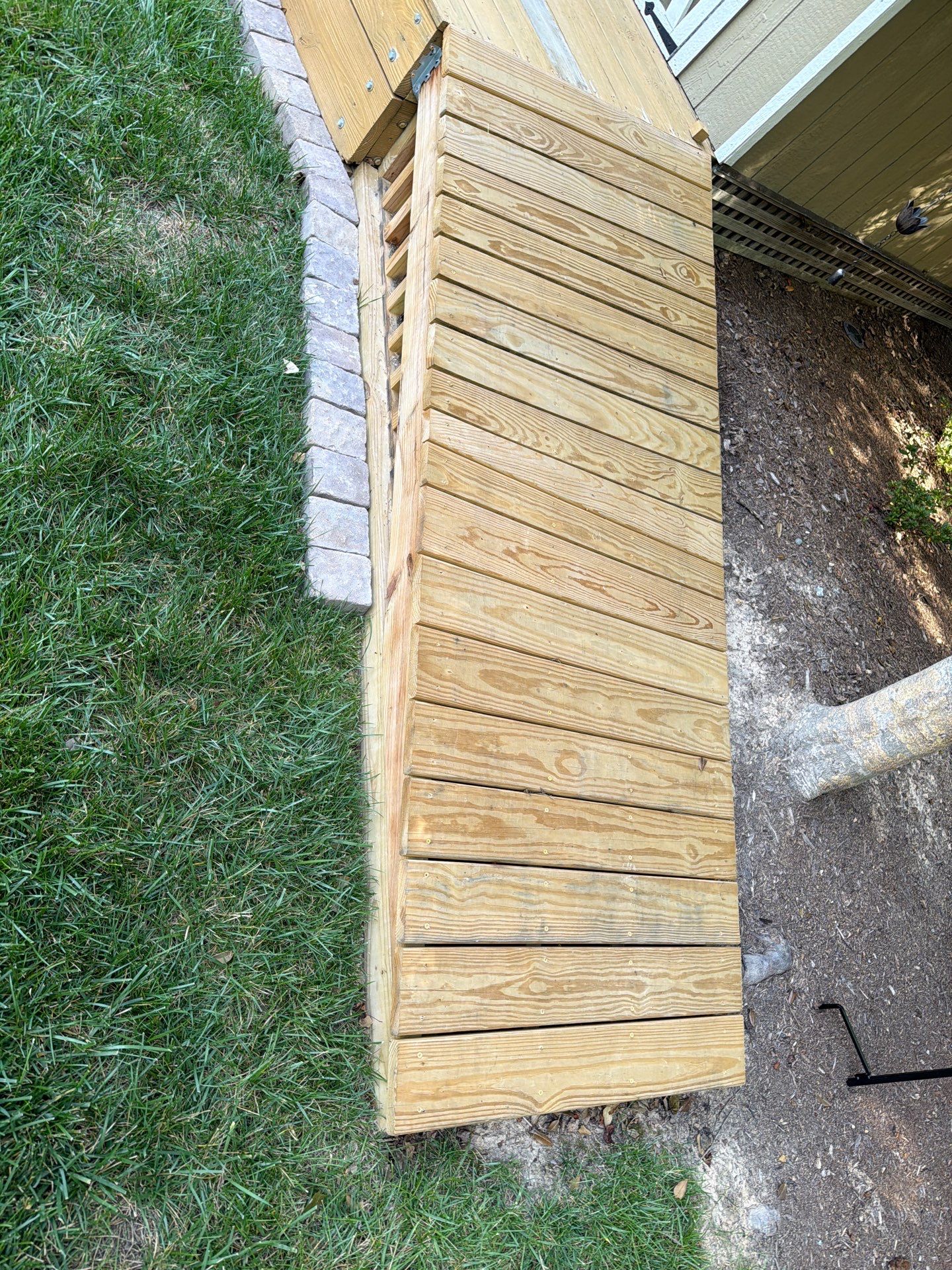 Deck using Wood Sealant by DuraSeal