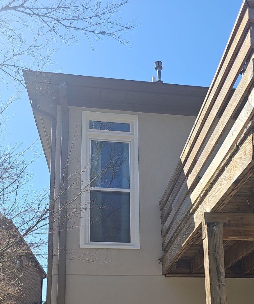 Brown Project In Vestavia Hills by The Window Source