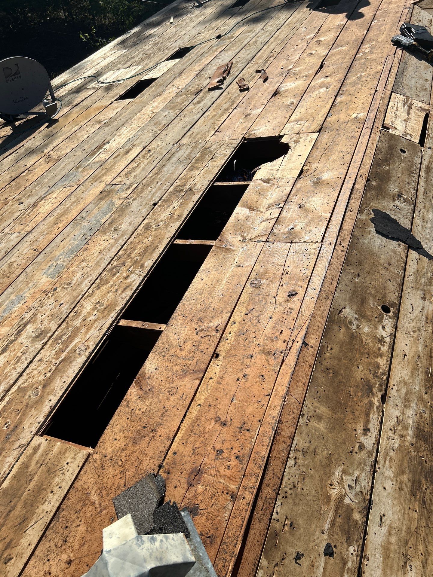 Project in Temple by Rhino Roofing and General Contracting, LLC