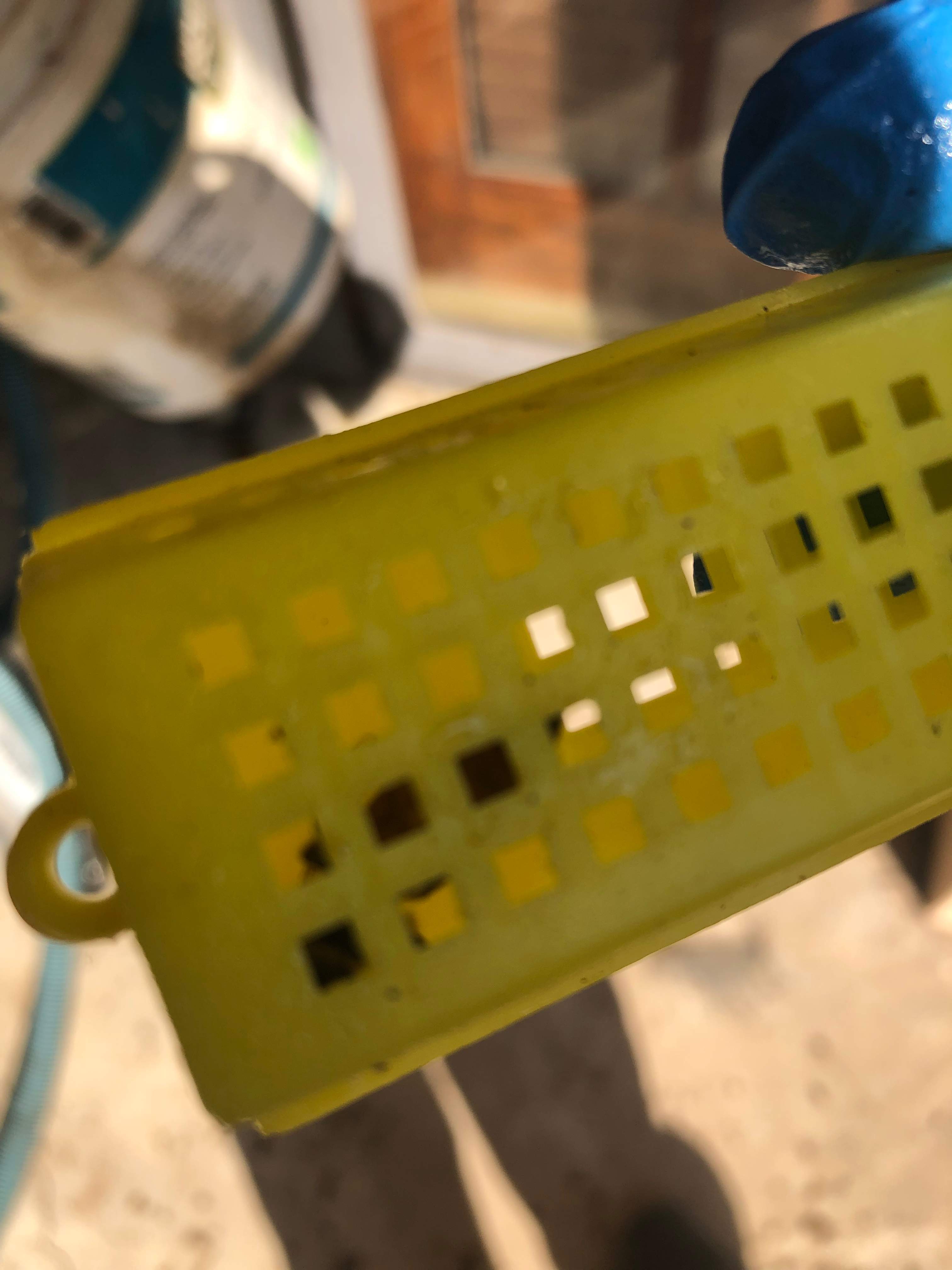 Porch by Rockwall Honey Bee Company