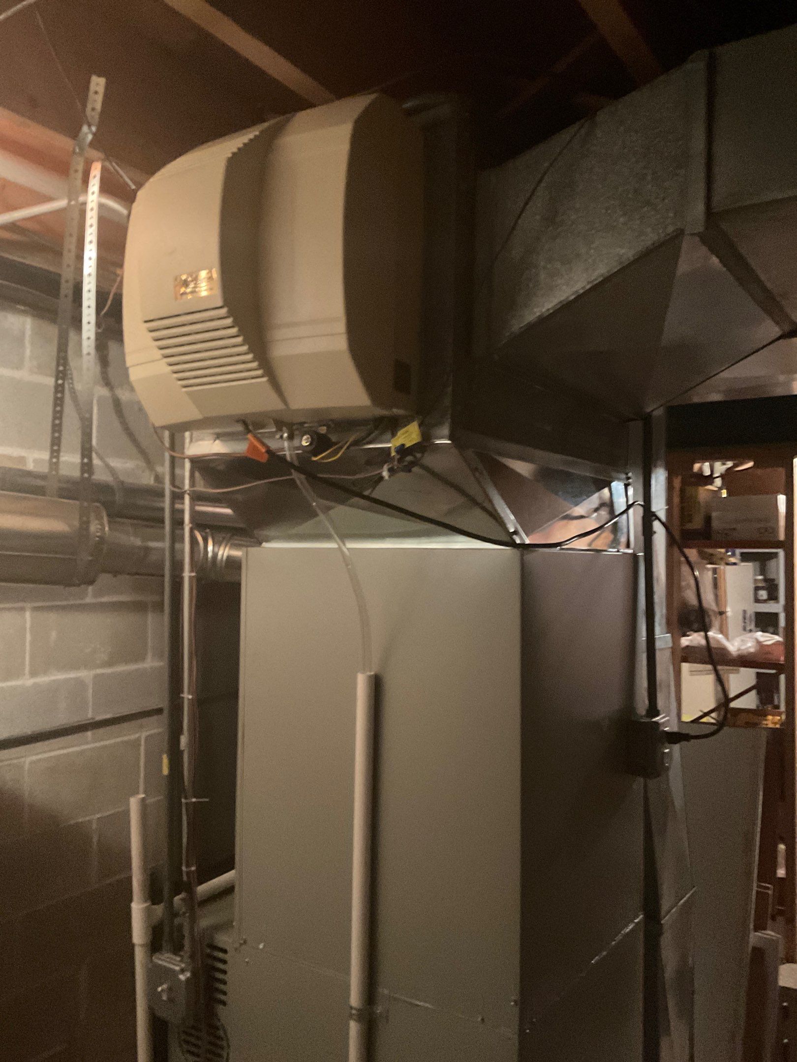 Trane Furnace & AC Installation by GSHA Services LTD