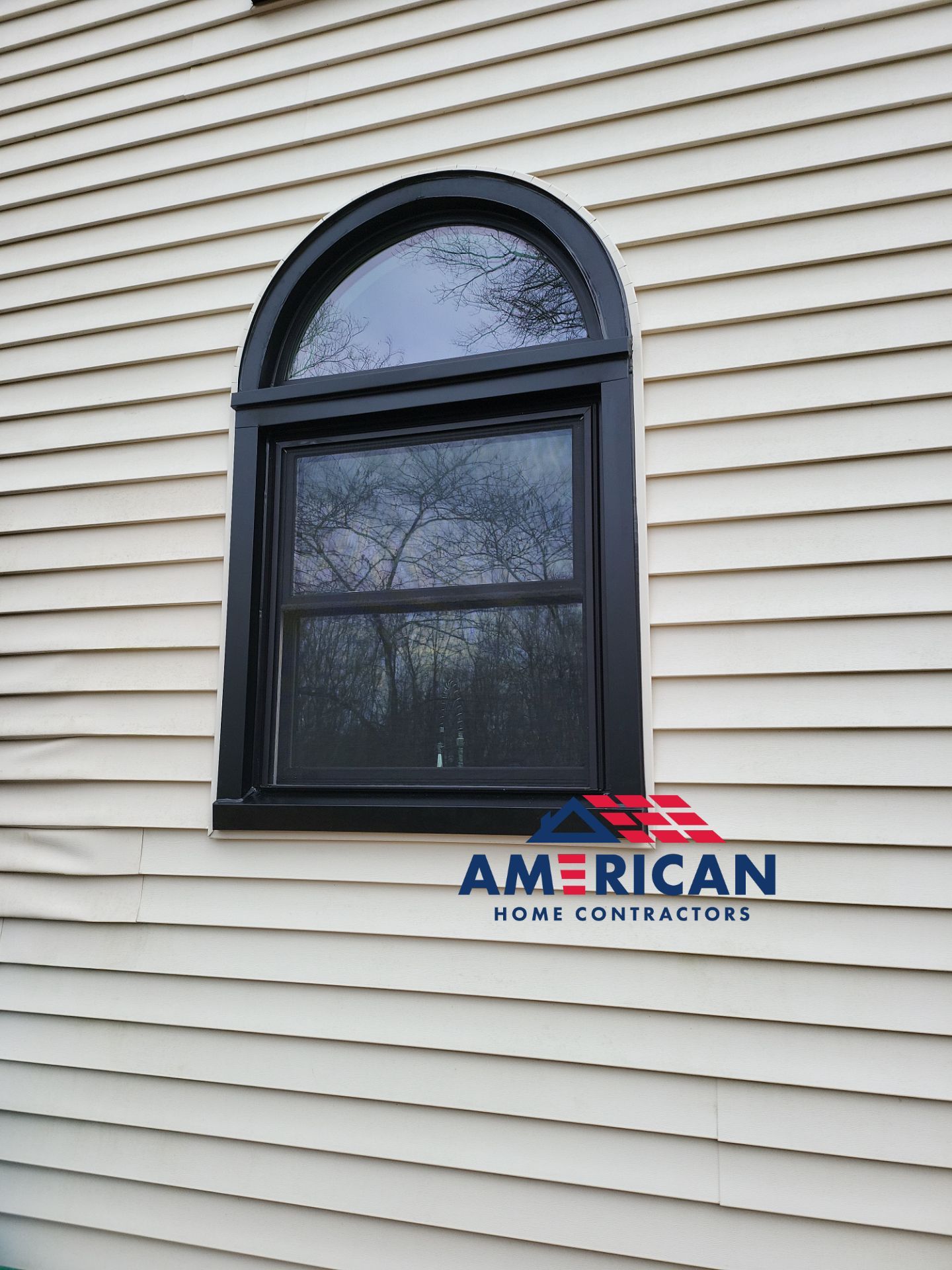 Black Out Window Replacement | Potomac, MD by American Home Contractors