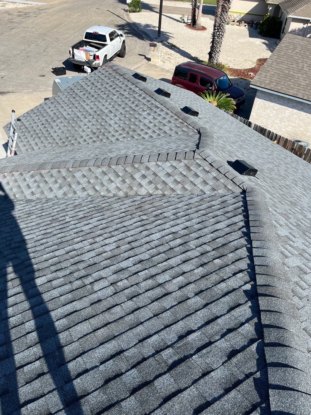 Residential Roofing Installation using GAF Timberline HDZ by Lighthouse Roofing