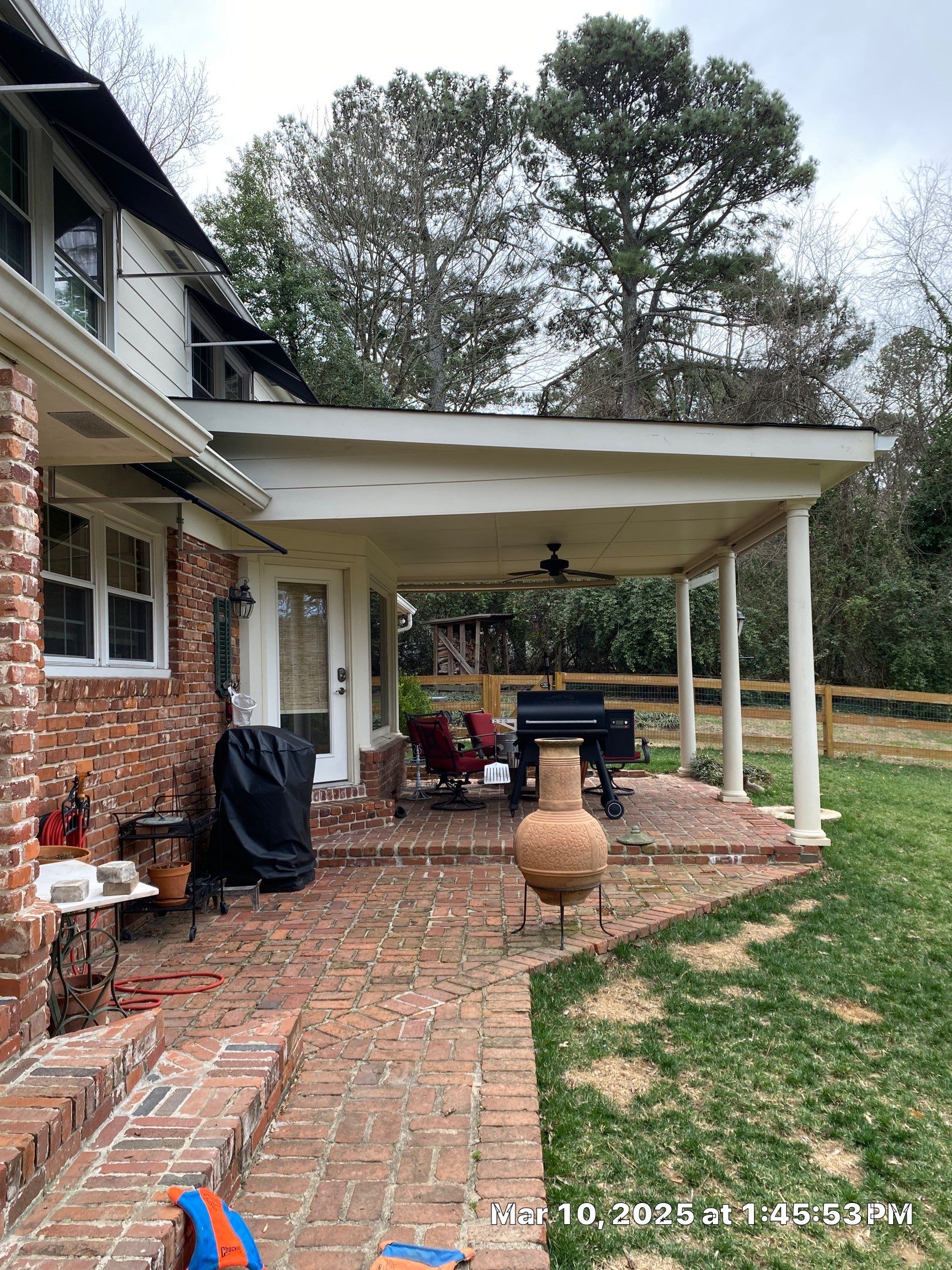 Project in Dalton by Aultman Roofing