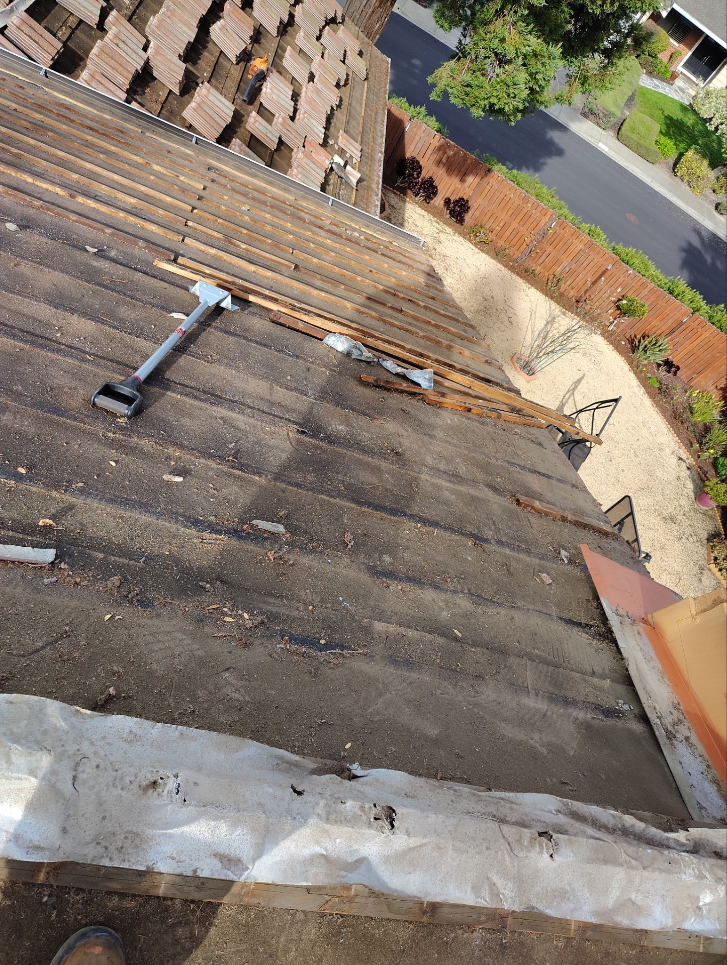 Residential Roofing Installation by Acker Roofing