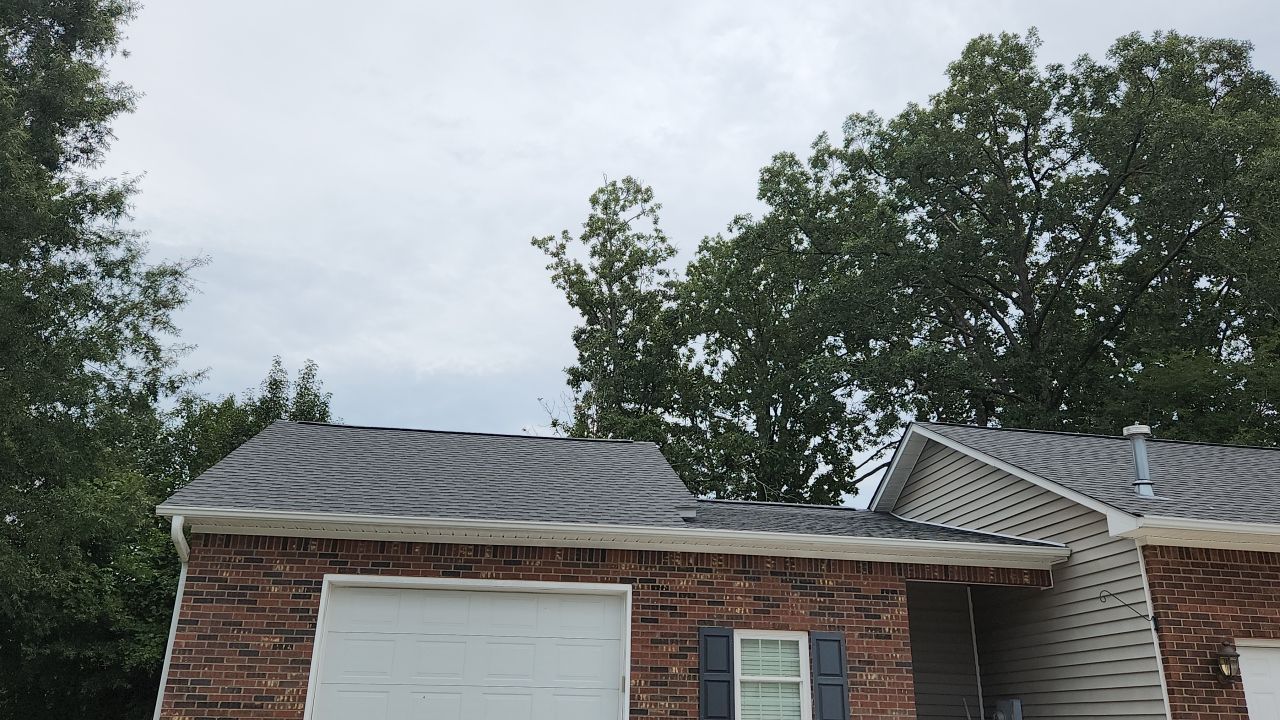 Another Happy Customer by Just In Time Roofing and Restoration