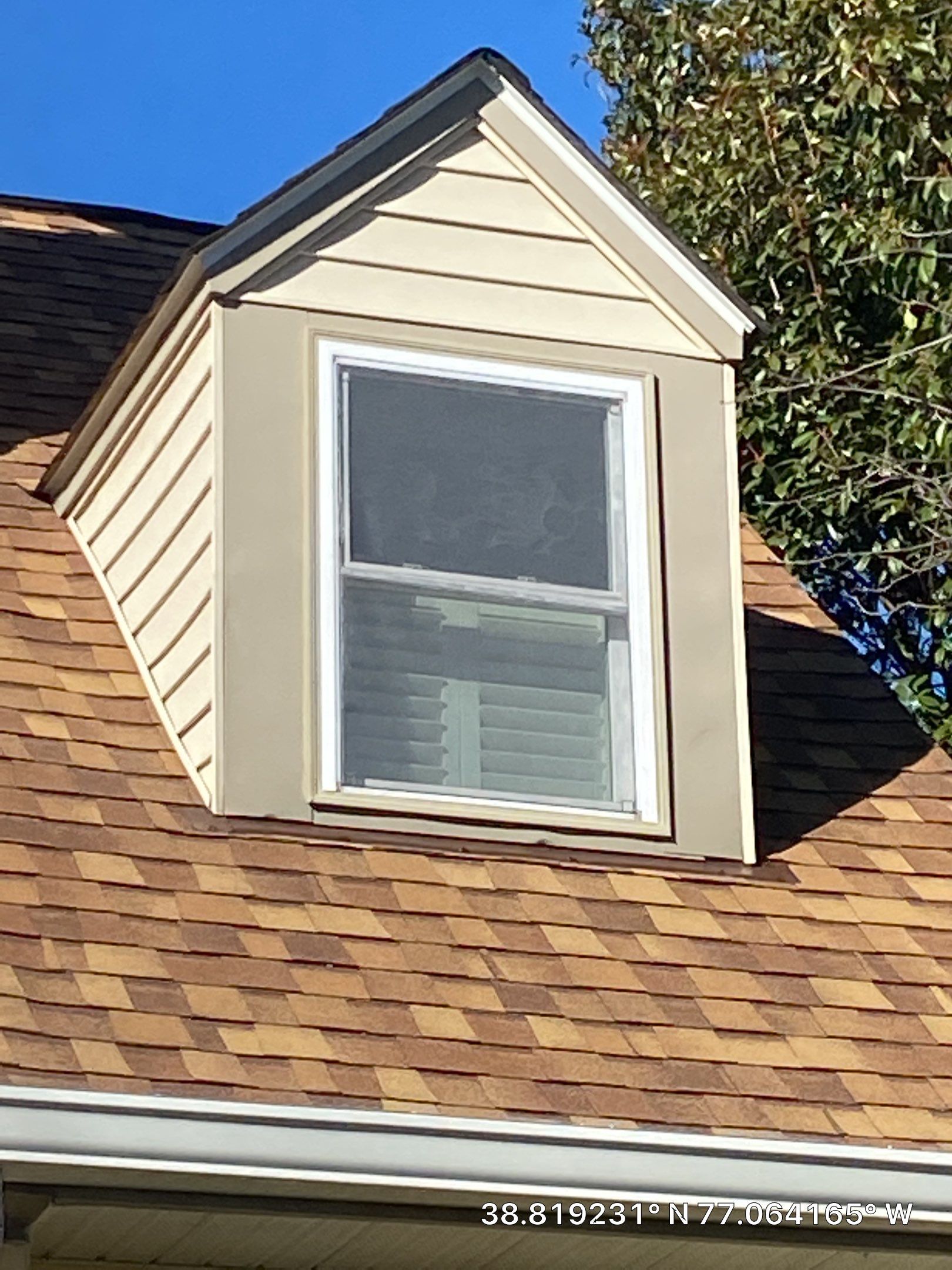 Alexandria Landmark Pro MD Resawn Shake/Flintlastic SA Project by RM Banning, Inc.