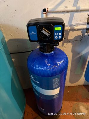 Aquasana Rhino Whole-House Water Filtration System Installation – Barrington, IL | GSHA Services, LTD