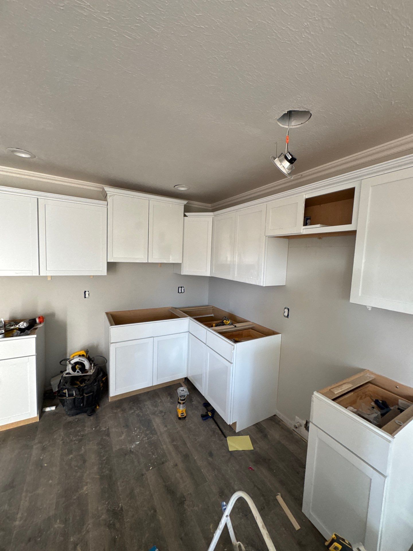 Project in Owensboro, KY by Keons Contracting LLC