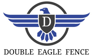Logo for Double Eagle Fence