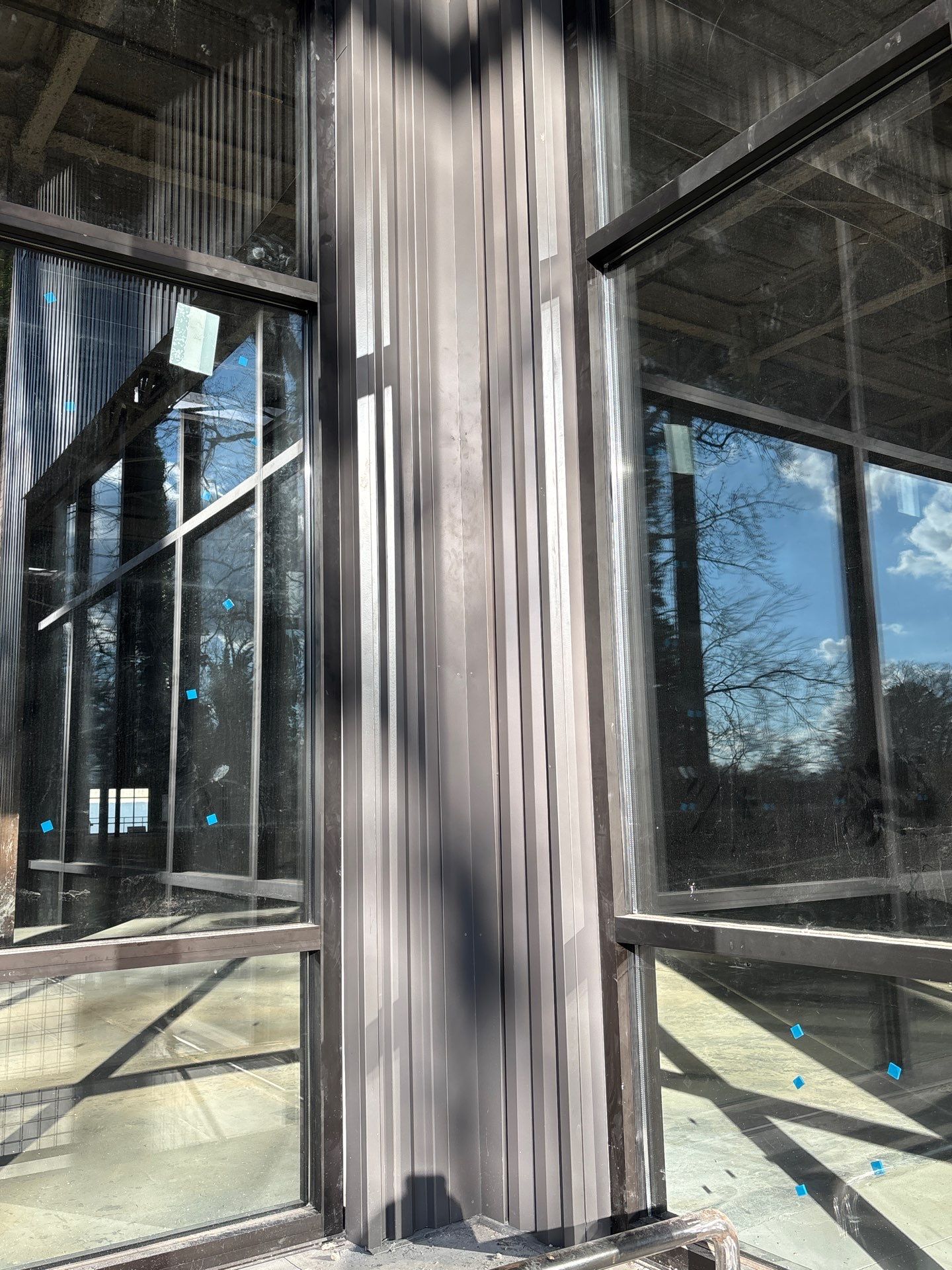 1200 White Street Atlanta, Ga by Infinity Metal Systems