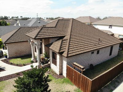 Decra Tile Roof Replacement