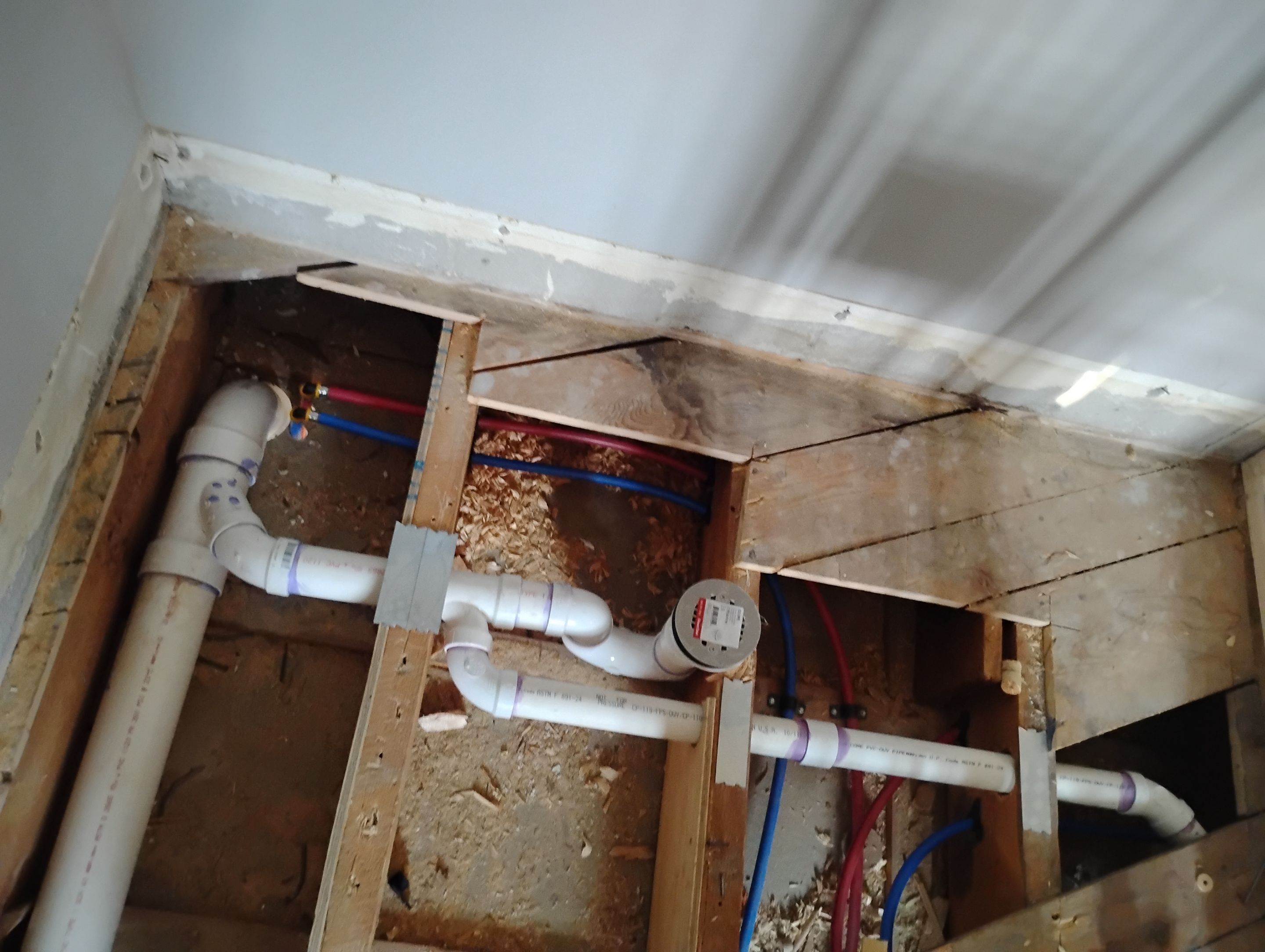 Add Master Bathroom-Second floor by Bay State Bath