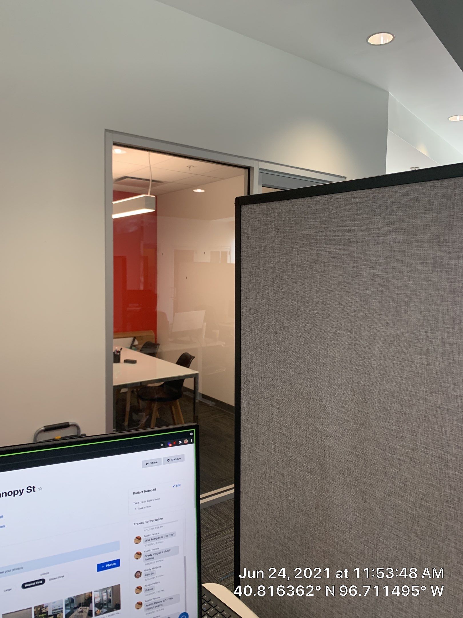 Test by CompanyCam Sales Demo