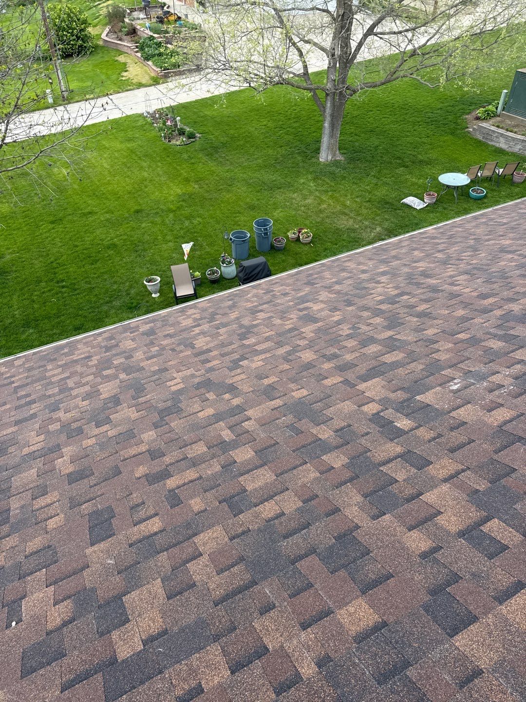 Owens Corning Duration Roof Replacement in Wisner, NE by Crows Roofing LLC