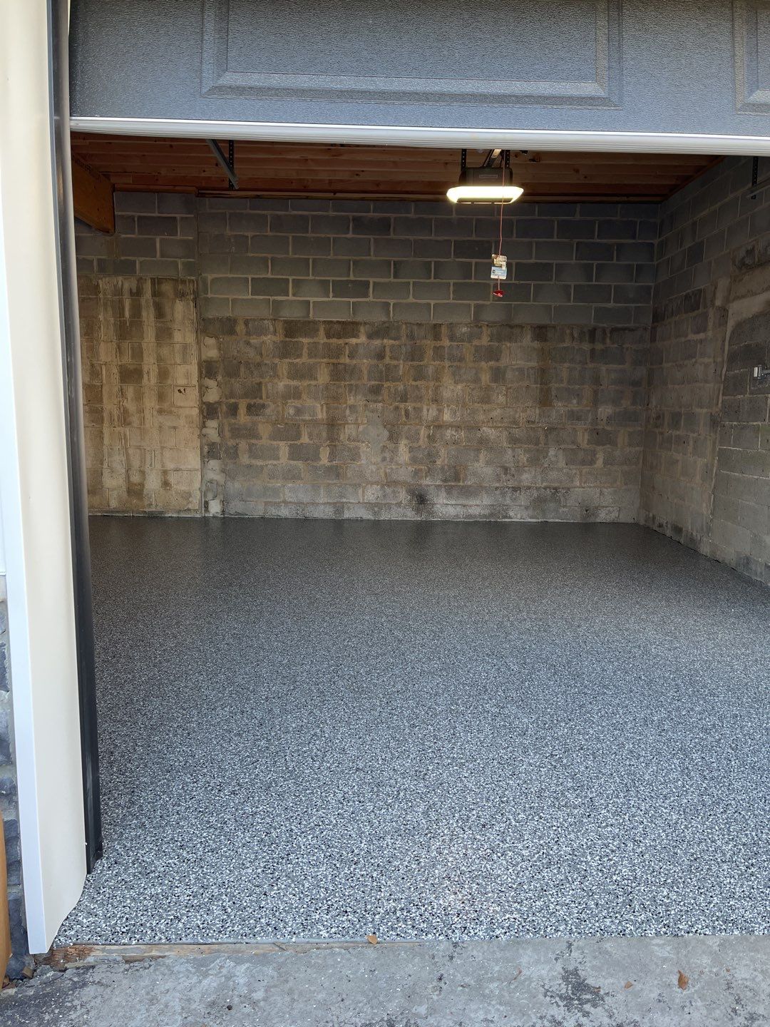 Garage in Penntek Smoke by Spectrum Painting, LLC