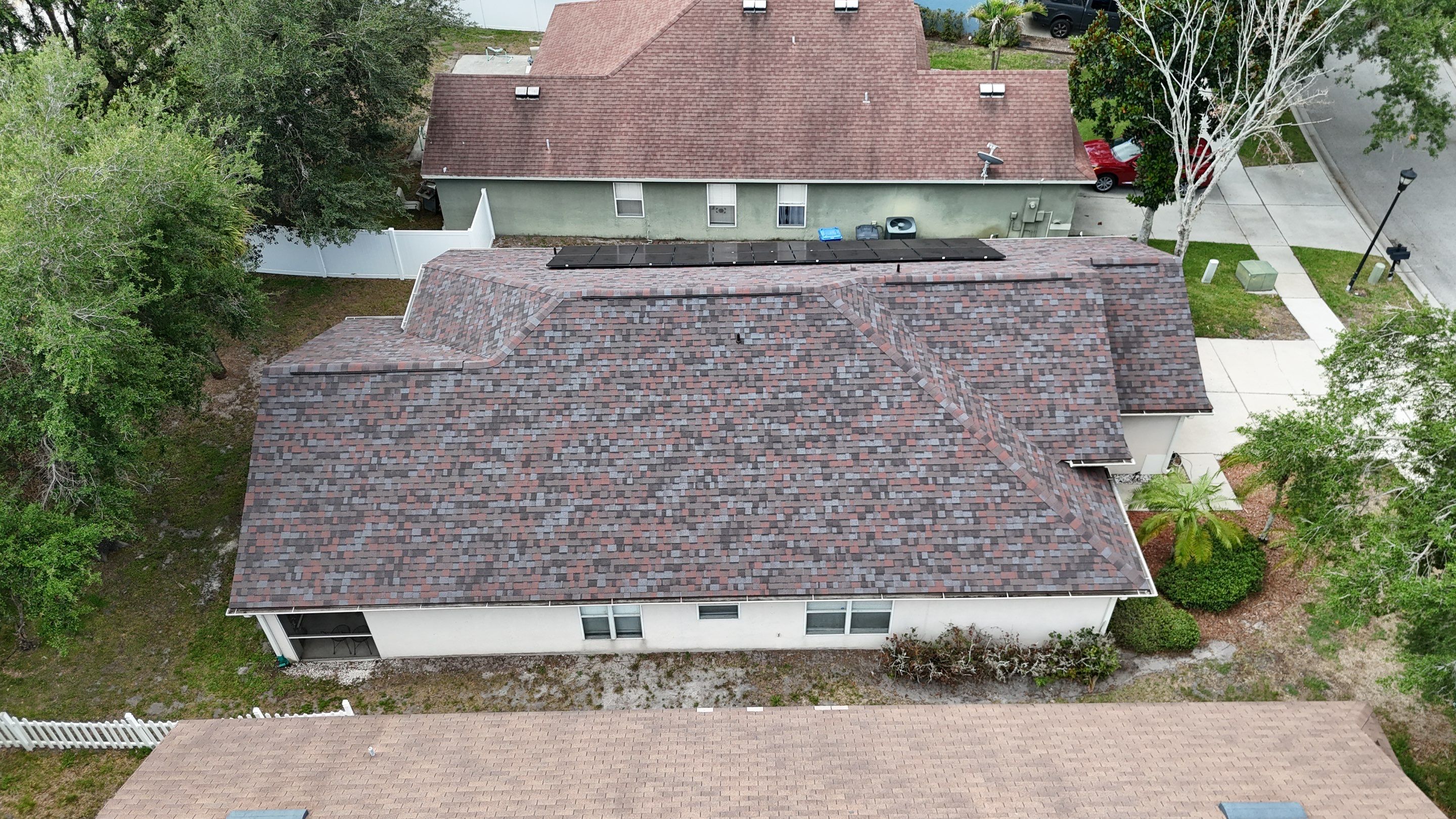 Roof Replacement in Riverview, FL by Shingle Masters Roofing