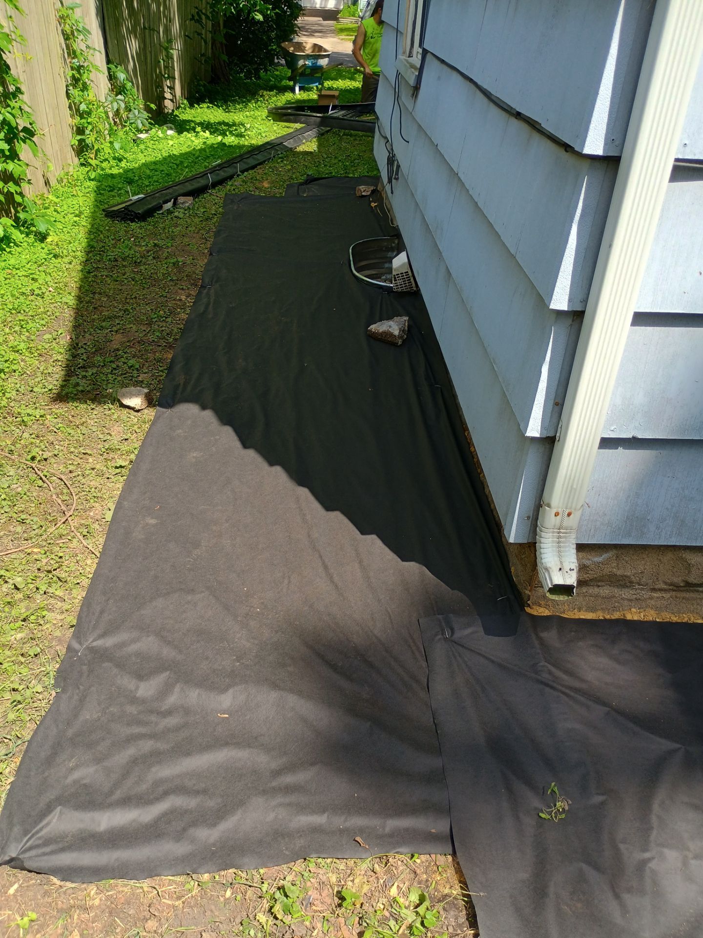 Travis’s Exterior Upgrades by Waterproofing Northeast