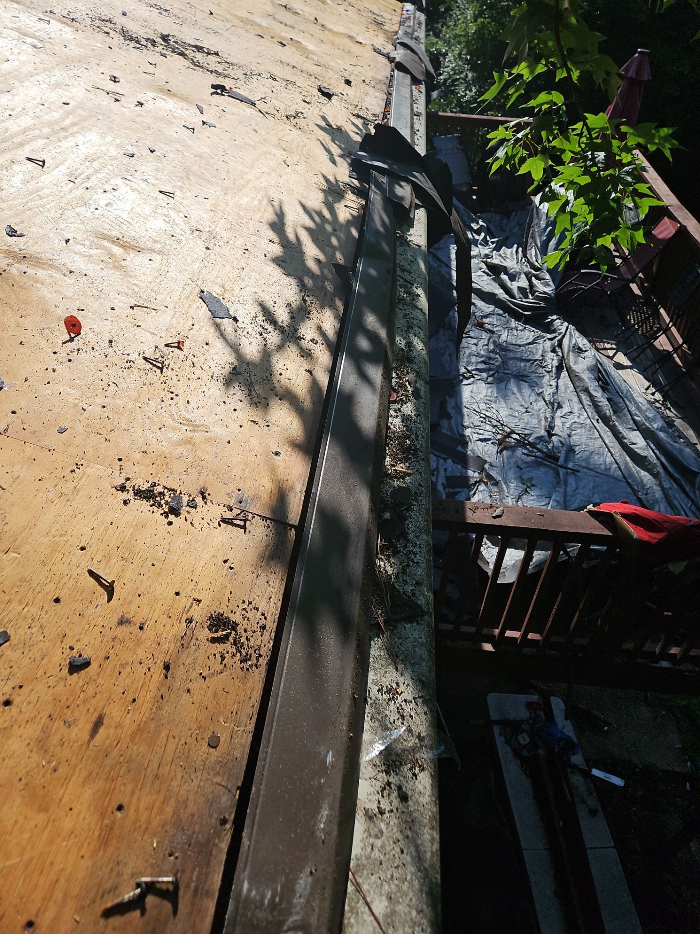 Shingle Replacement in Irondale (Barkwood) by The Roofing Dudes