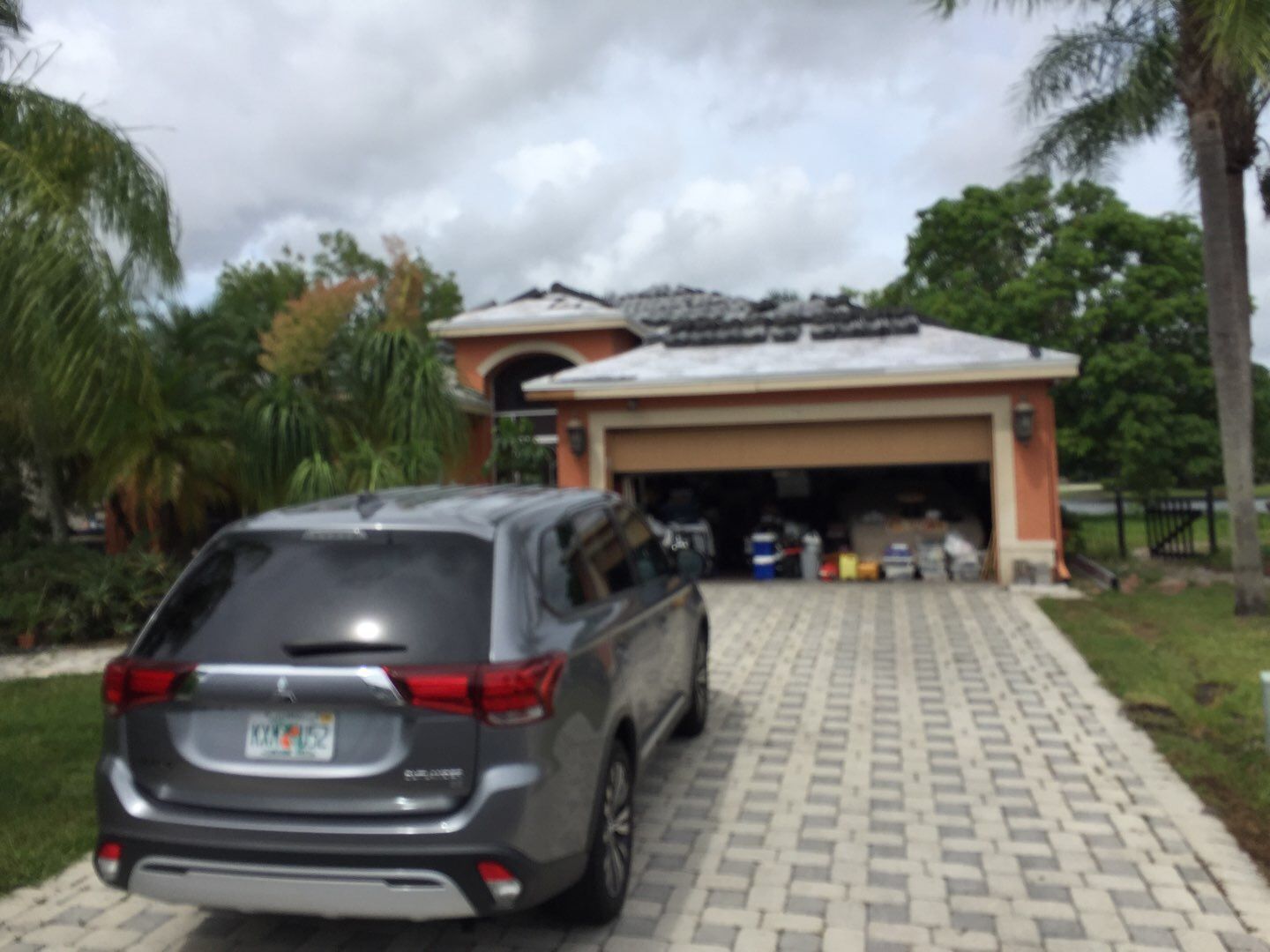 Residential Roofing Installation using WestLake Roofing Tile by BLUES BROTHERS CONSTRUCTION CORP