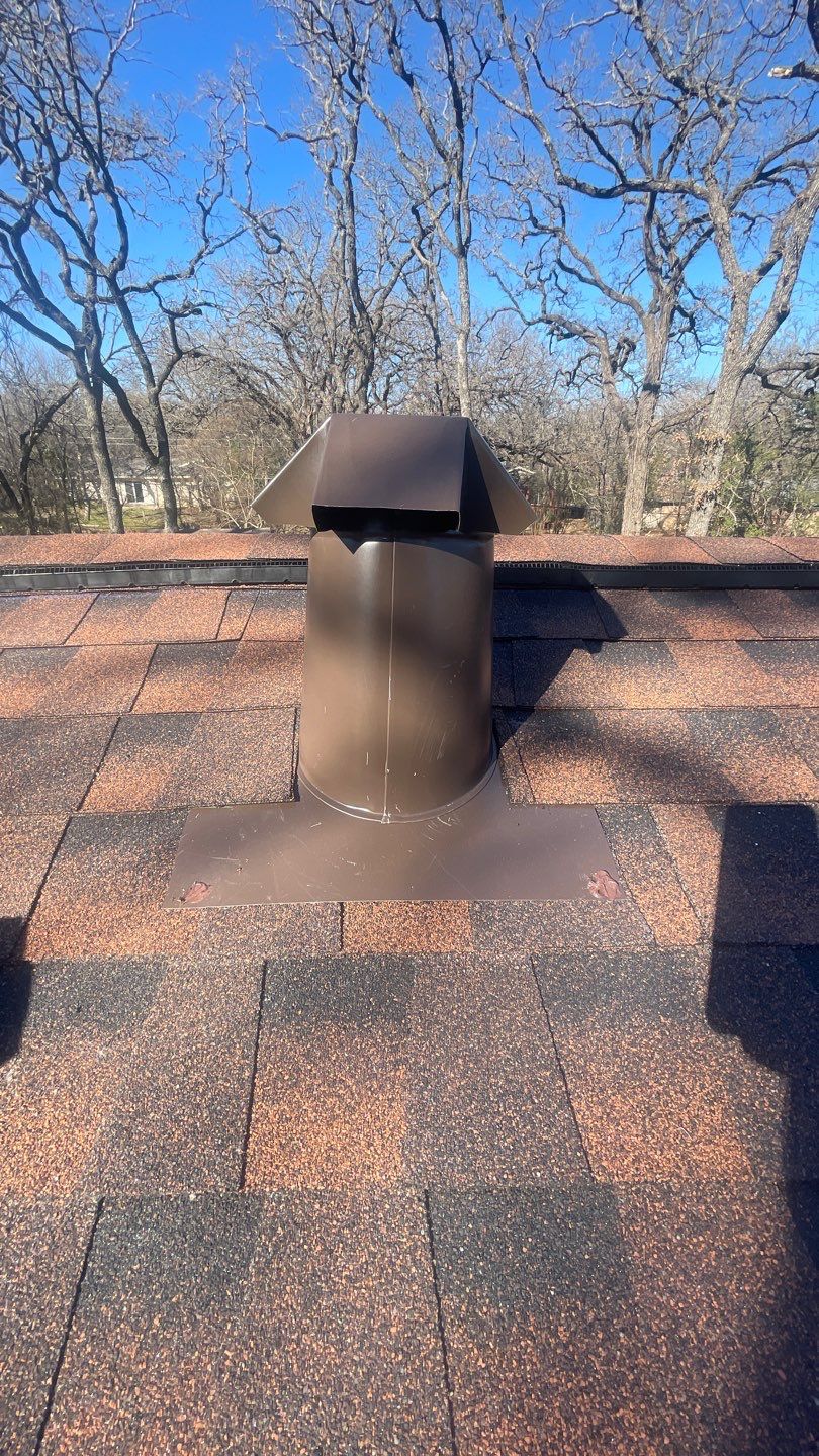 GAF Timberline Roofing System on a Beautiful older home by First United Roofing & Construction