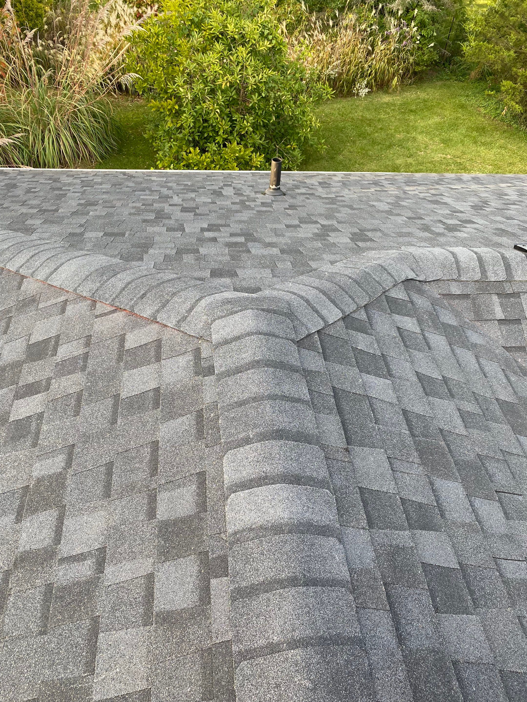 Landmark Pro Installation in Lewis Center by Best Roofing & Siding Company