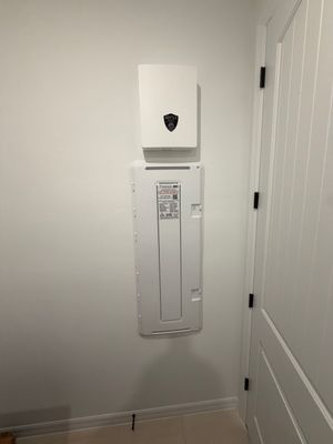 Residential Intrusion Alarm & Surveillance System Installation – Alarm.com – Melbourne, FL