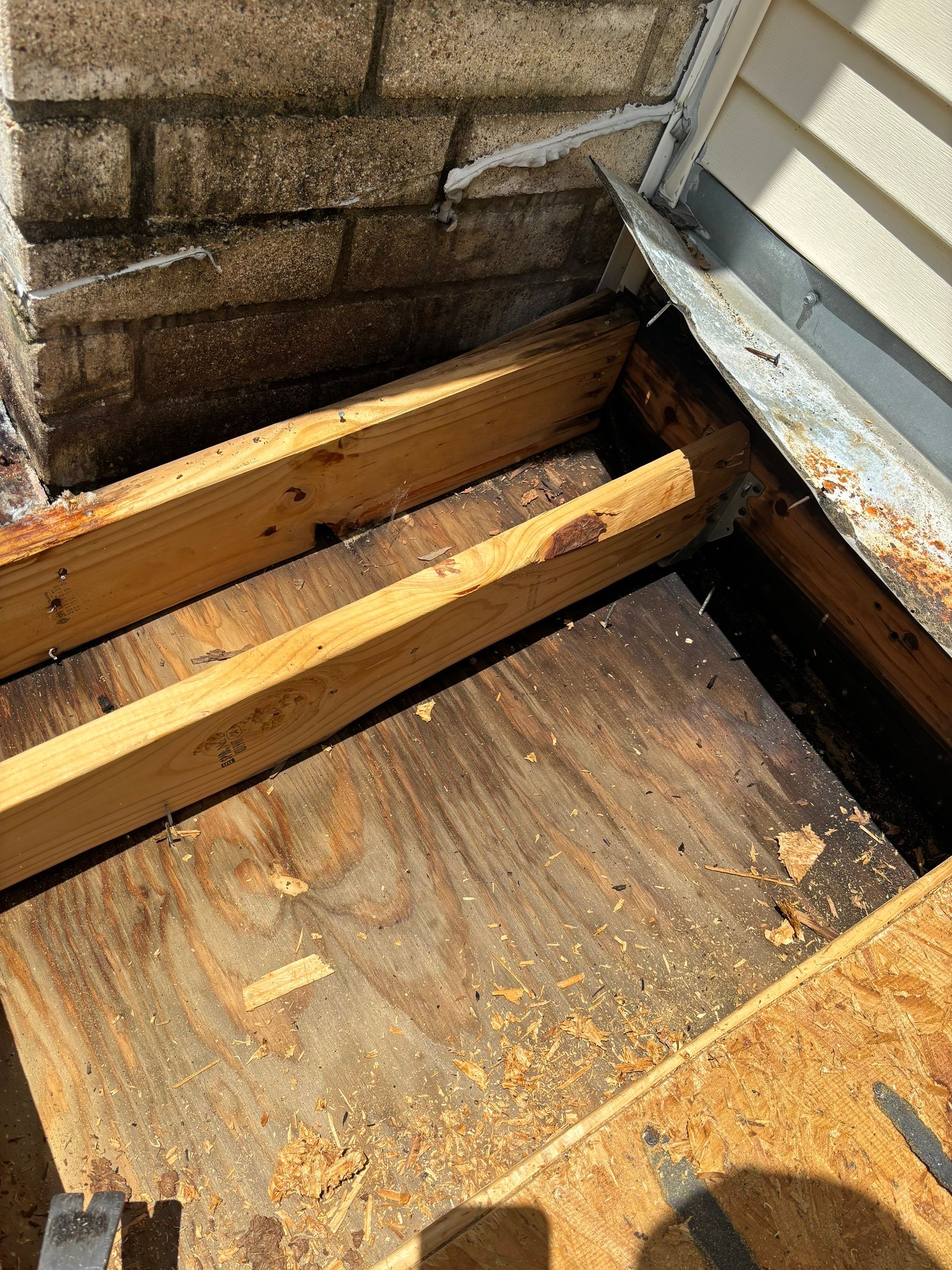 Residential Roofing Repair using Owen's Corning Duration (Lifetime) Shingles by Roof Repair Services LLC