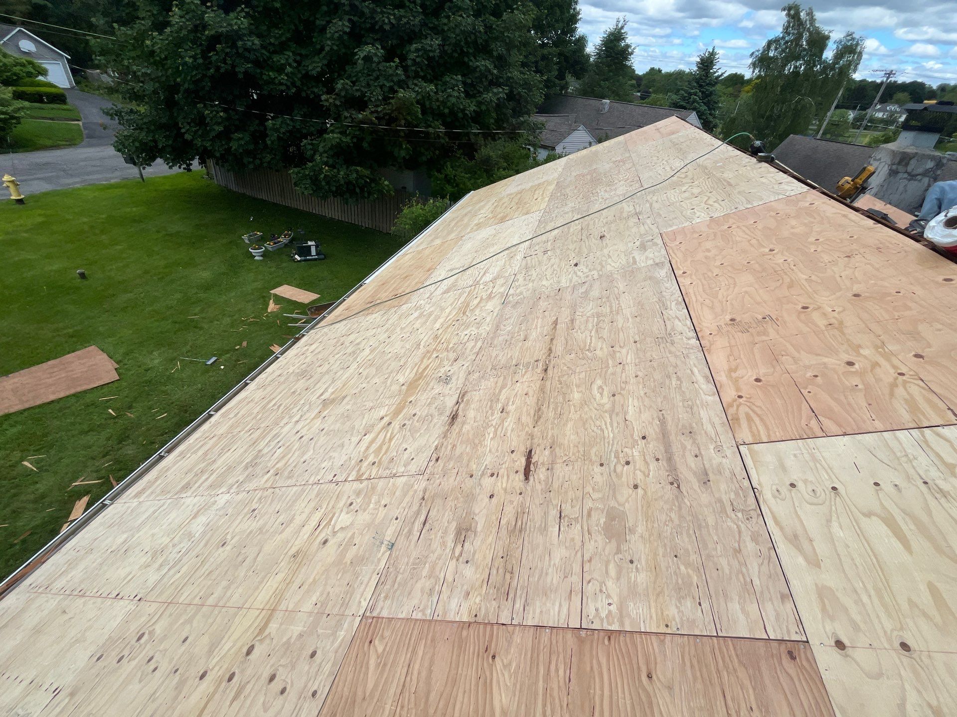 🏠 Roof Replacement in Syracuse, NY | GAF UHDZ Shingles 🔨 by Alpha Omega Roofing LLC