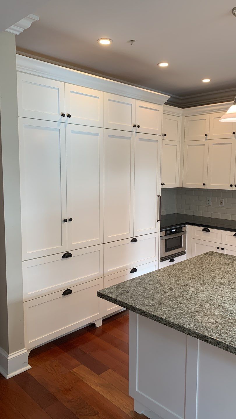 Project in Johns Island by Kitchen Tune Up