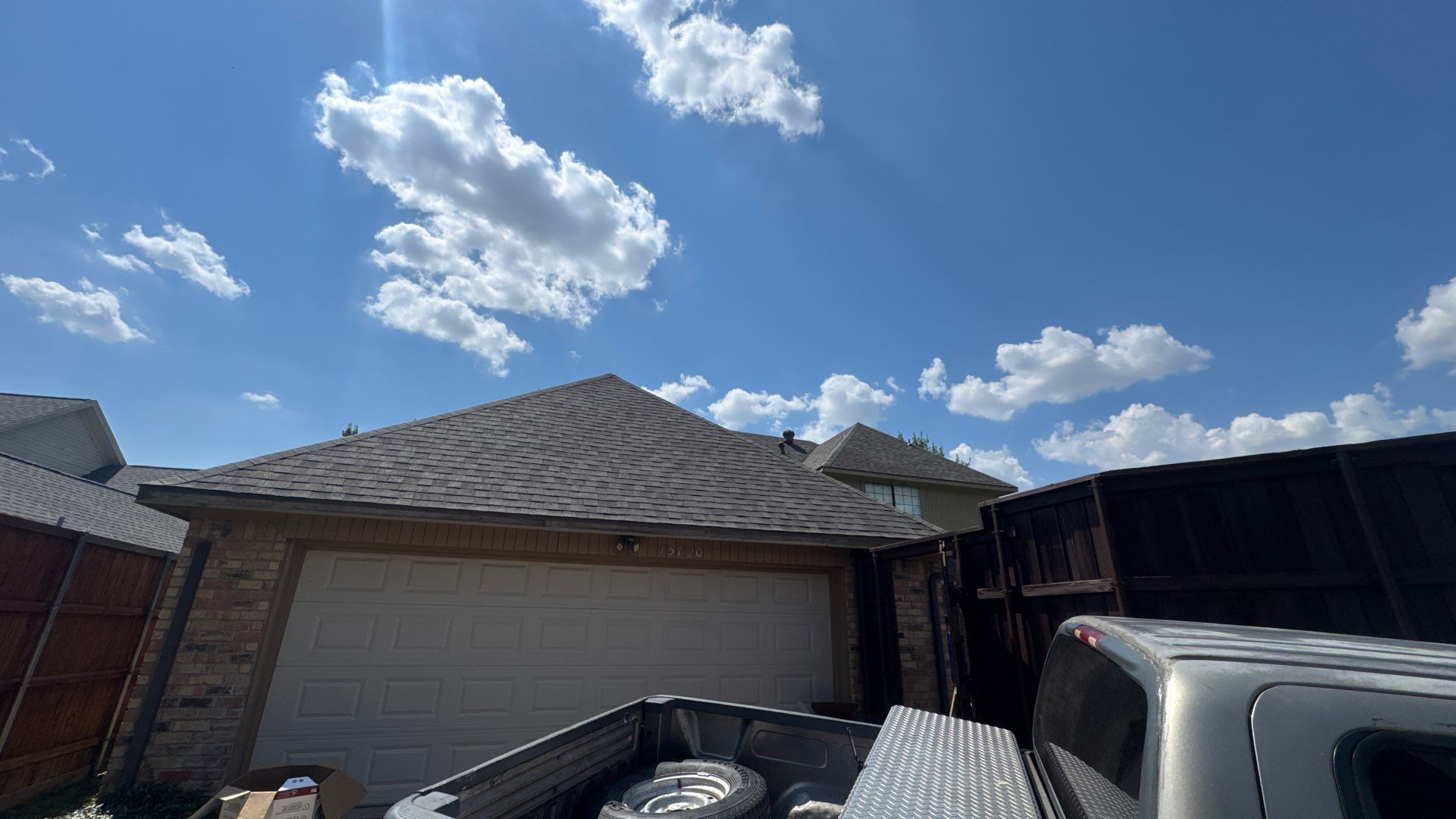 Project in Dallas by Rhino Roofing and General Contracting, LLC