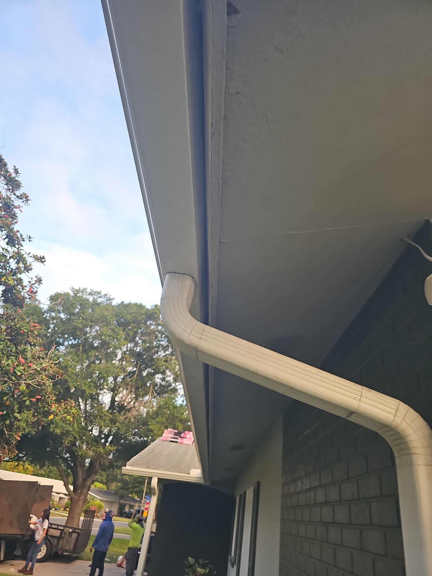 Project in Clearwater 33756 by Mitchell Roofing Company LLC 