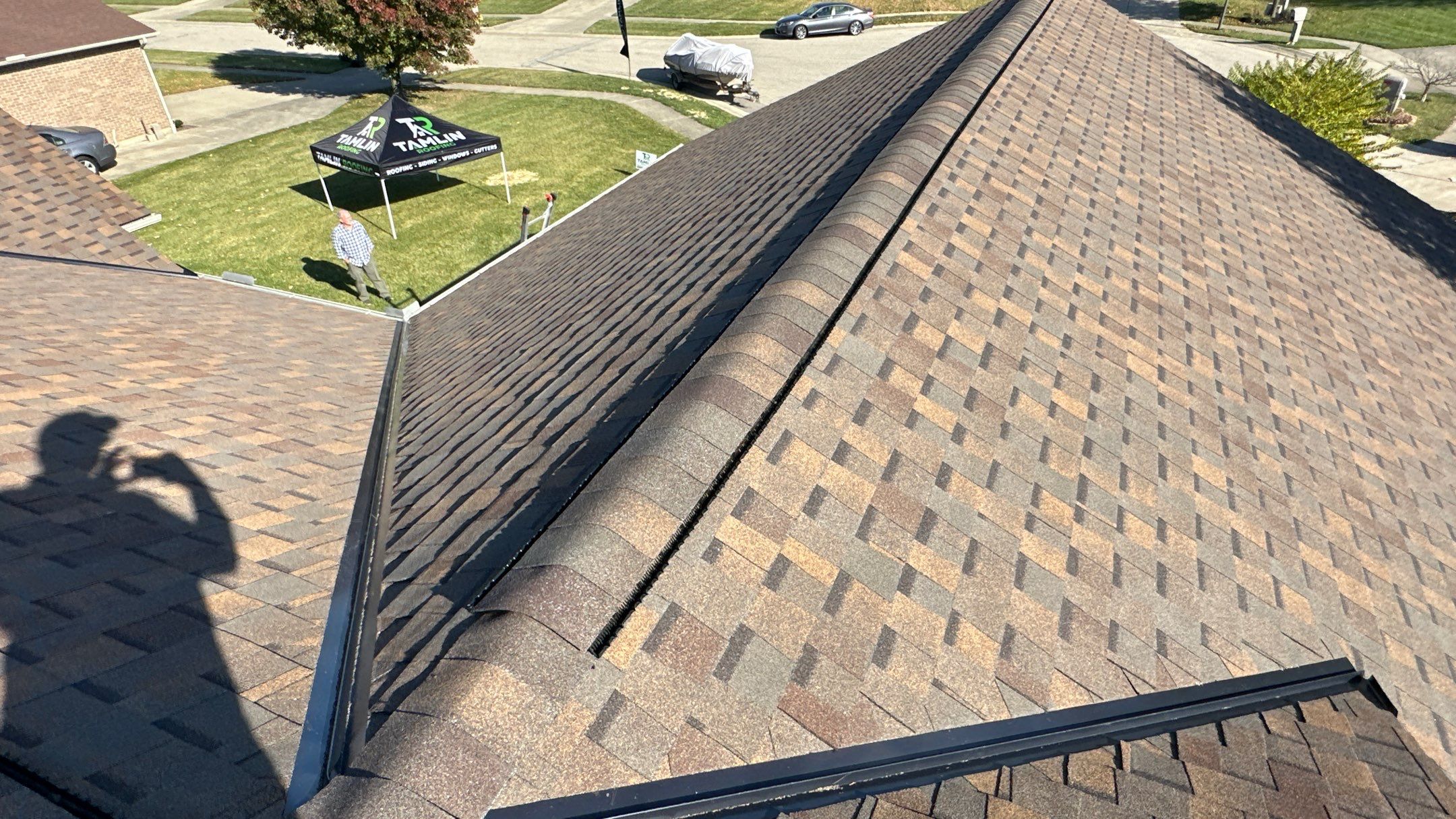Fairfield Township - Copper Canyon by Tamlin Roofing