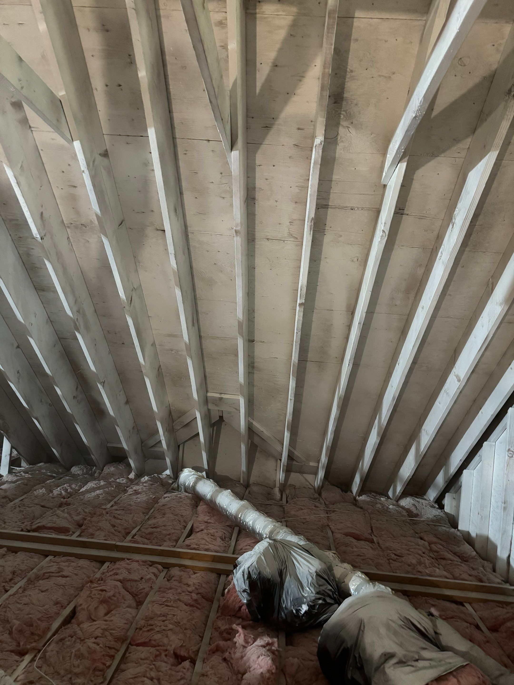 Interior French Drain With Radon Seal & Mold Remediation in Wall Township by Pure Service Pro, LLC 