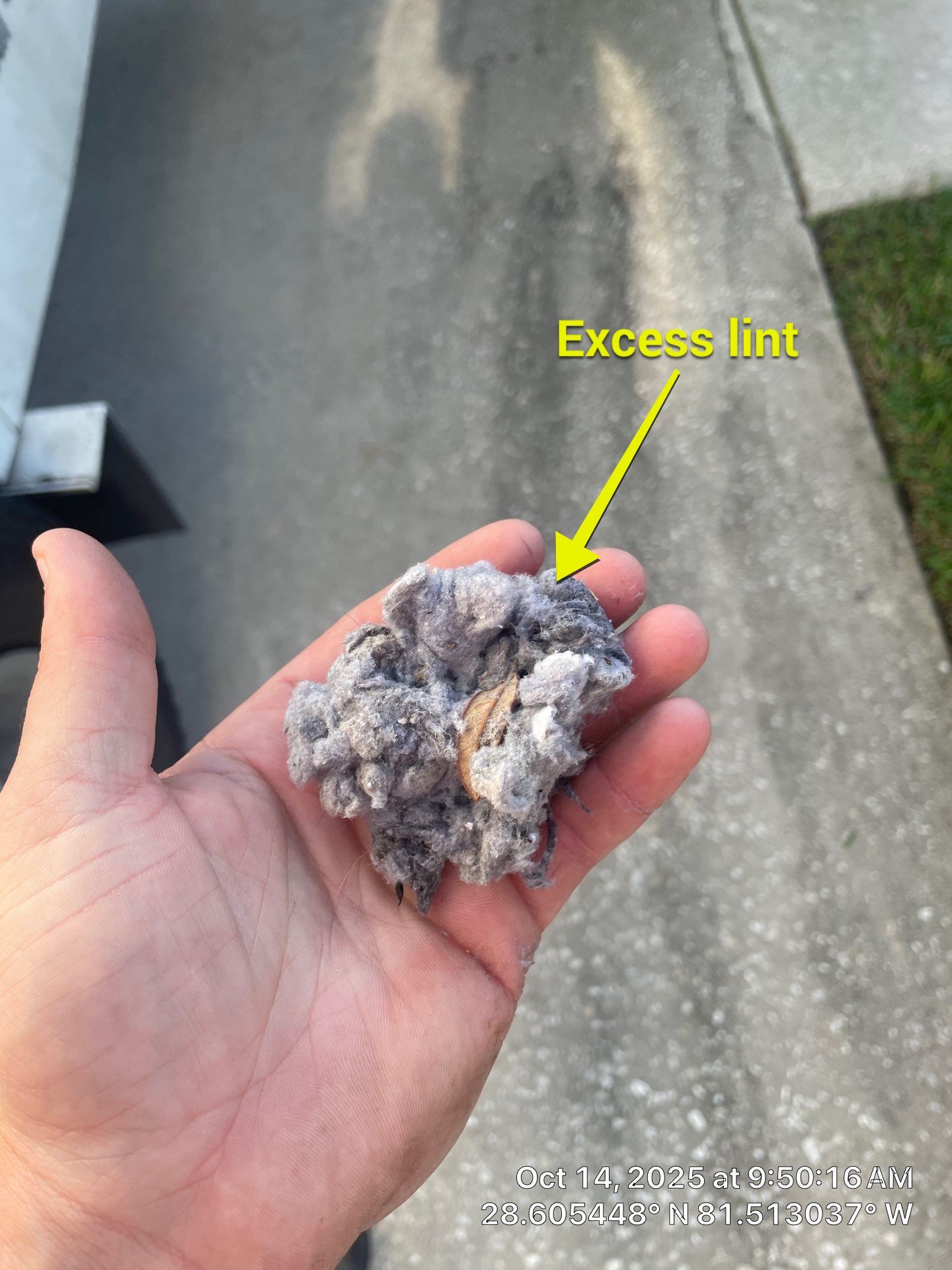 Dryer Vent Cleaning in Ocoee by Hygienic Air, Inc