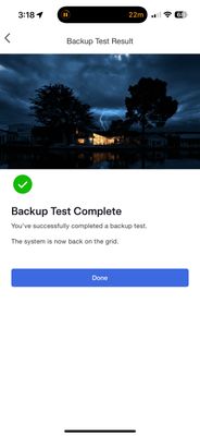 The Amons go Solar with Storage!