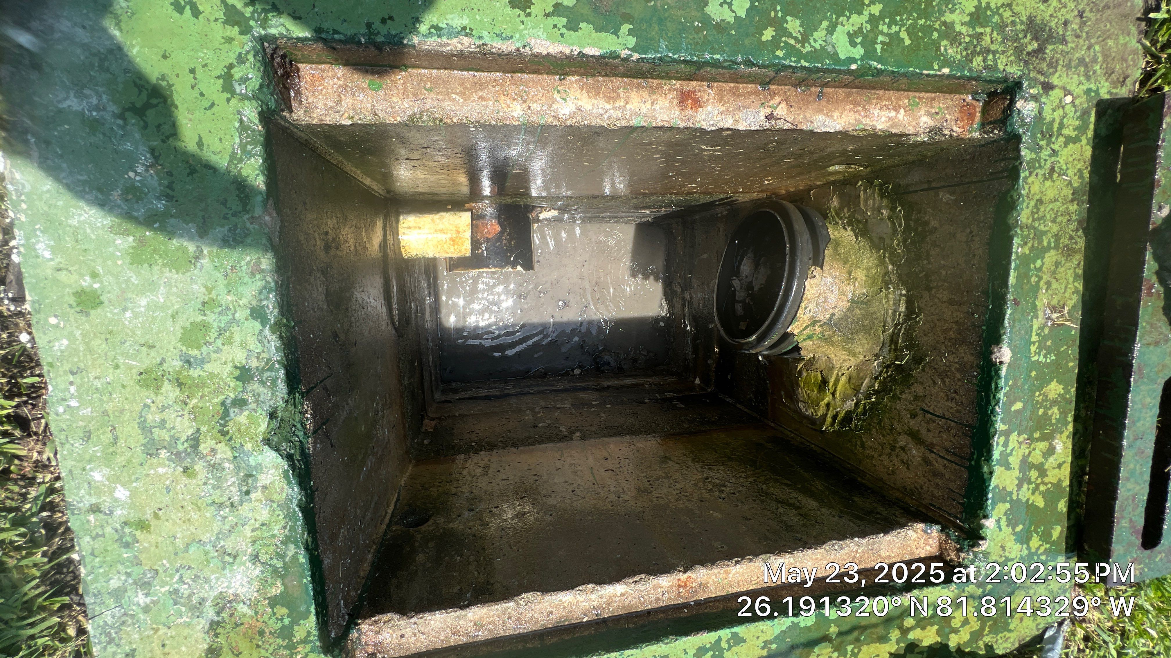 Gulfshore Condo Stormwater System Maintenance by Don Mar, Inc. Storm Water Solutions